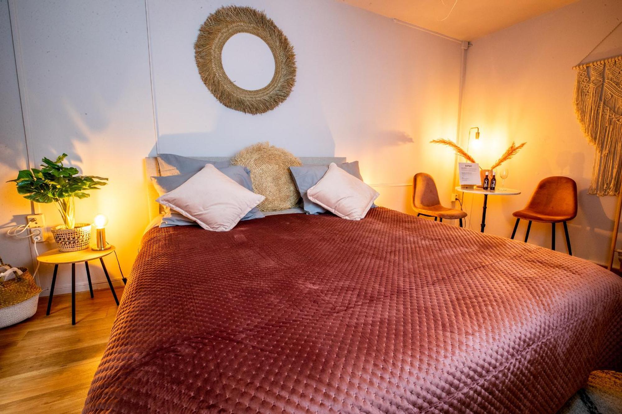 Bambu Sleep Boutique Hotel Haarlem Room photo